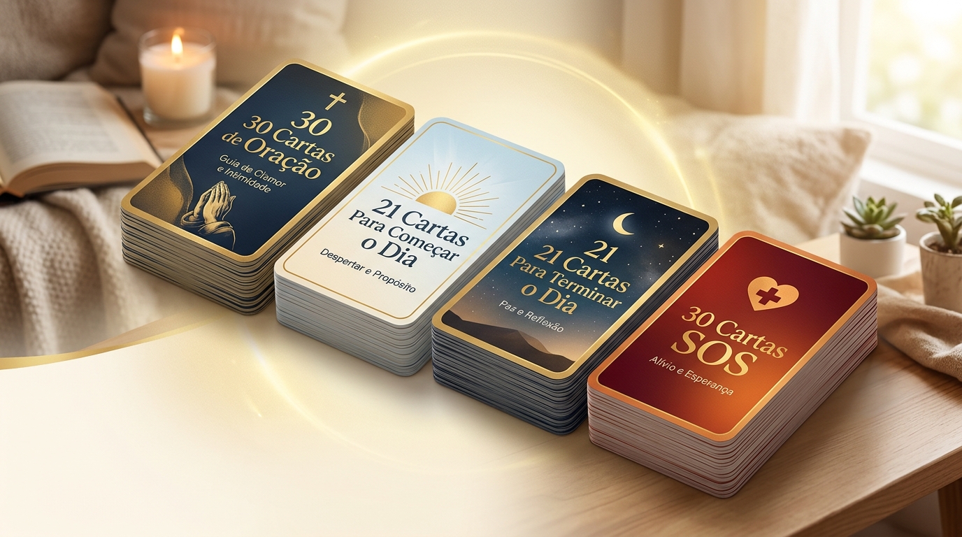 Visão Geral do Pacote Completo 471 Cartas